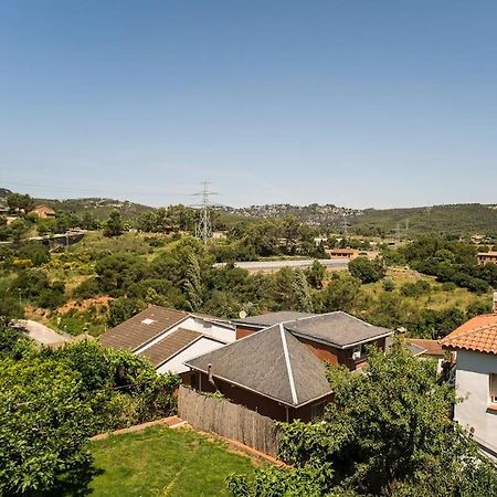 Villa 20 Min From Bcn- Charming House W/ Pool & Bbq Area Cervelló Exterior foto