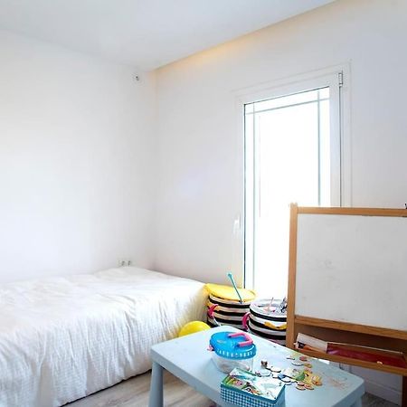 Villa 20 Min From Bcn- Charming House W/ Pool & Bbq Area Cervelló Exterior foto